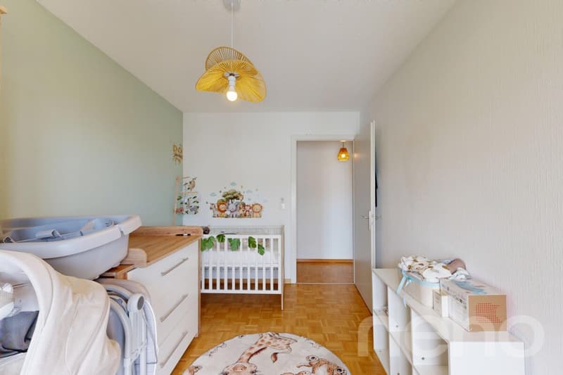 Appartement avec vue Lac panoramique ? Investissement locatif, Chernex (7)