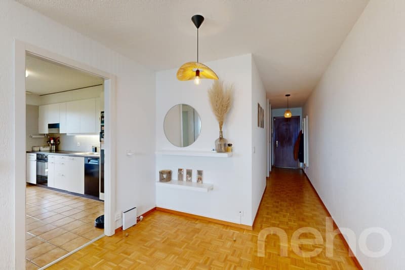 Appartement avec vue Lac panoramique ? Investissement locatif, Chernex (5)