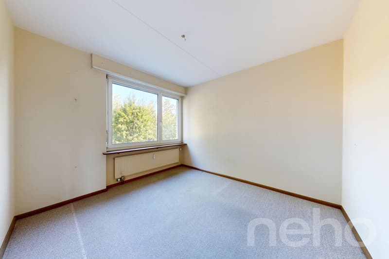 Charmante 4-Zimmerwohnung mit Aussicht ins Grüne (7)