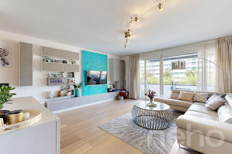 5 pièces idéalement situé au c?ur de Grand-Lancy (2)