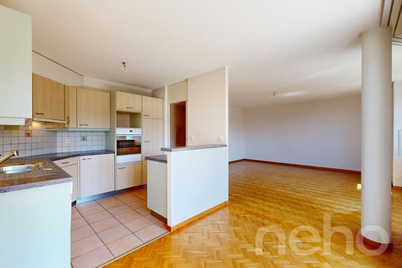 Prilly | Hellwohnung mit 4.5 Zimmern und großem Potenzial (5)