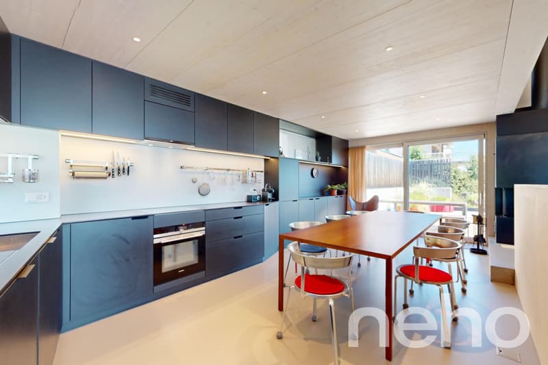 Villa dell'architetto - Eleganza contemporanea con vista impareggiabile (5)