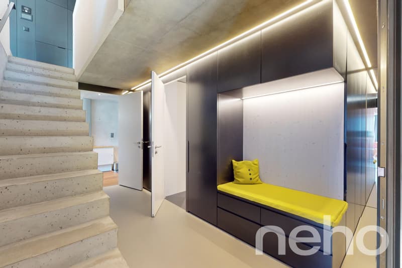 Villa dell'architetto - Eleganza contemporanea con vista impareggiabile (9)