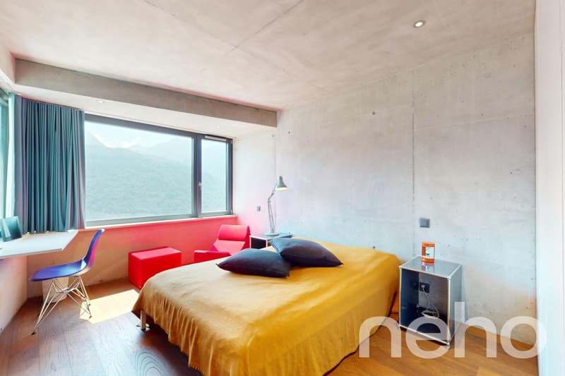 Villa dell'architetto - Eleganza contemporanea con vista impareggiabile (7)