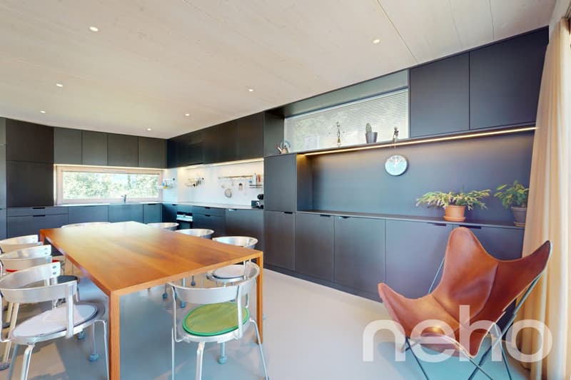Villa dell'architetto - Eleganza contemporanea con vista impareggiabile (4)