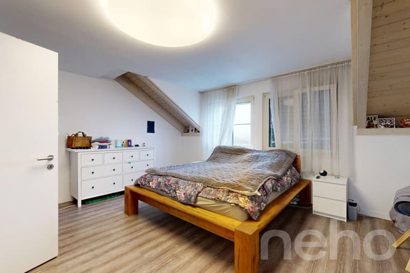 Zuhause ankommen: Grosszügige Maisonettewohnung mit Terrasse (10)