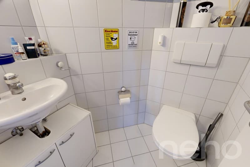Zuhause ankommen: Grosszügige Maisonettewohnung mit Terrasse (7)