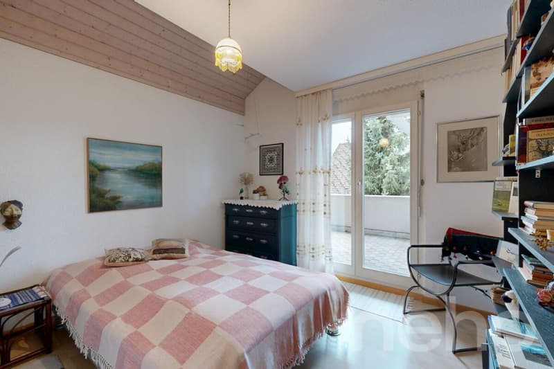 Exclusive attic maisonette with large terrace (7)