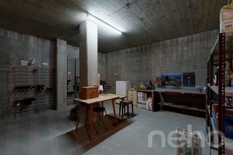 Exclusive attic maisonette with large terrace (11)