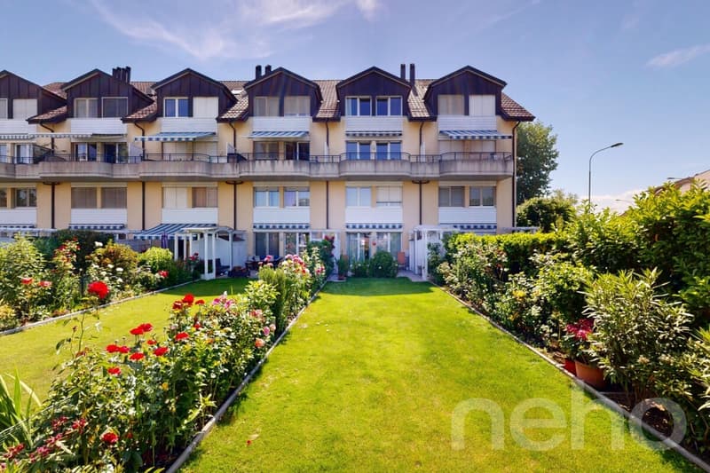 Geist eines Hauses für diese geräumige 5-Zimmer-Wohnung von 163 m²? Ideal für Familien (1)