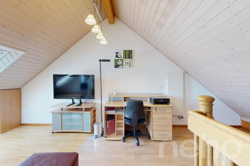 Geist eines Hauses für diese geräumige 5-Zimmer-Wohnung von 163 m²? Ideal für Familien (11)