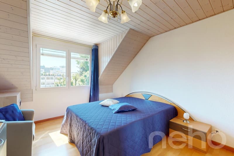 Geist eines Hauses für diese geräumige 5-Zimmer-Wohnung von 163 m²? Ideal für Familien (7)