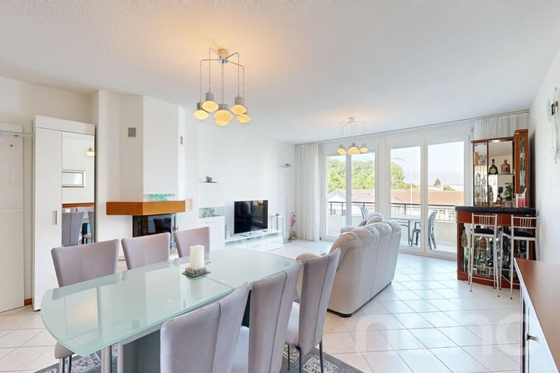 Geist eines Hauses für diese geräumige 5-Zimmer-Wohnung von 163 m²? Ideal für Familien (3)