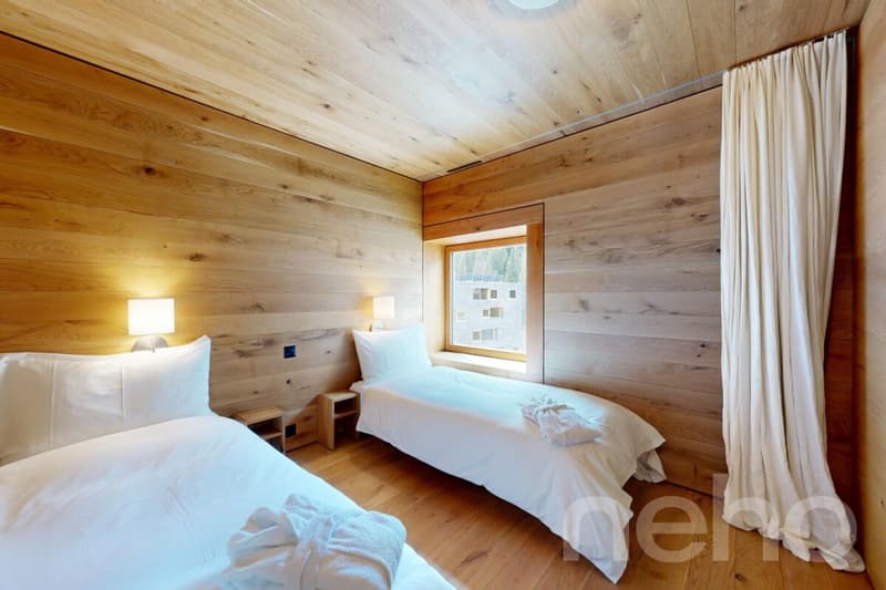 3.5-room apartment in the rocksresort Laax - Holidays & Returns (5)