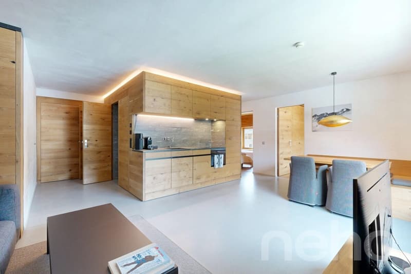 3.5-room apartment in the rocksresort Laax - Holidays & Returns (3)