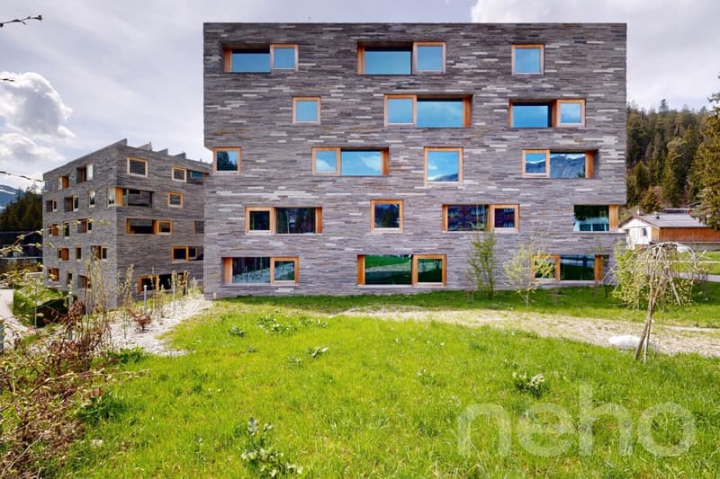 3.5-room apartment in the rocksresort Laax - Holidays & Returns (8)