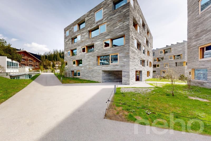 3.5-room apartment in the rocksresort Laax - Holidays & Returns (9)