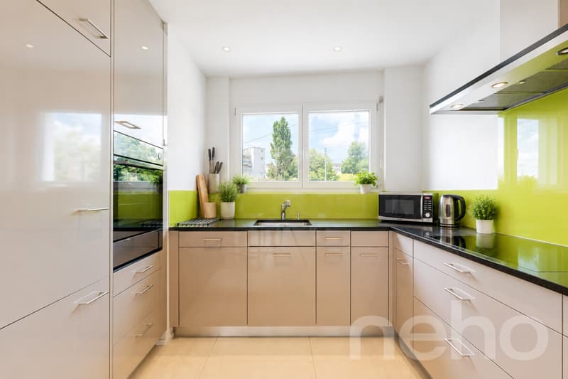 Appartement moderne 3.5 pièces dans le district 11 (4)