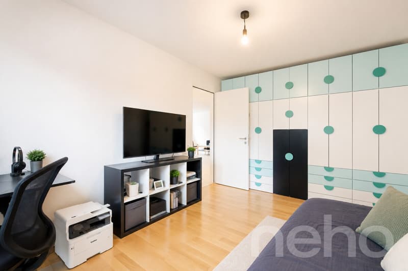 Appartement moderne 3.5 pièces dans le district 11 (7)