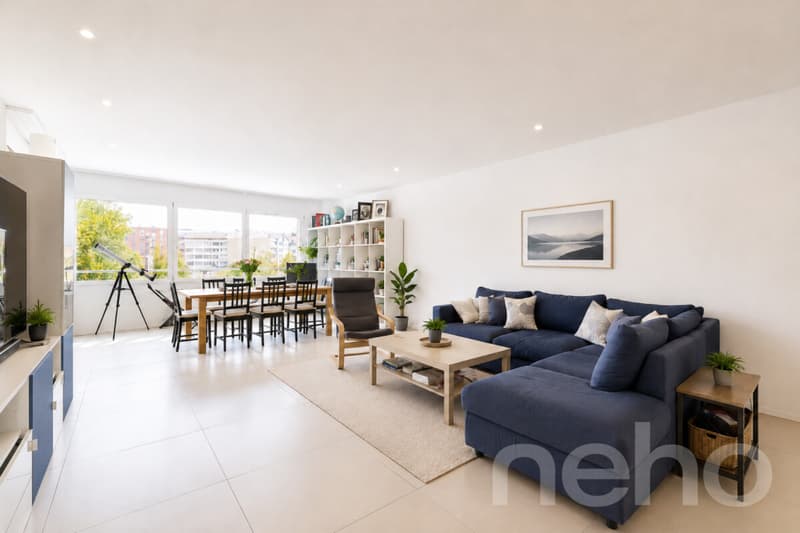 Appartement moderne 3.5 pièces dans le district 11 (1)