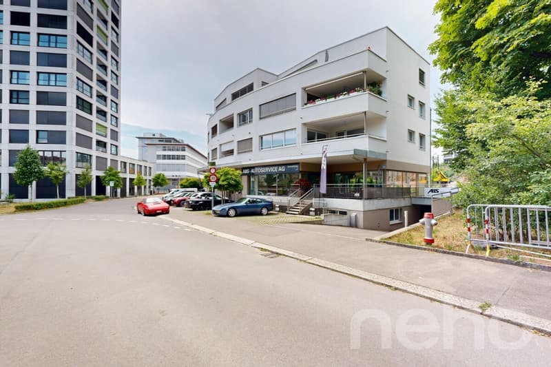 Appartement moderne 3.5 pièces dans le district 11 (9)