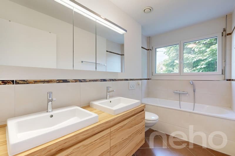 Appartement moderne 3.5 pièces dans le district 11 (8)