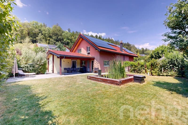 Splendida Villa di Lusso con Giardino, Jacuzzi e Laghetto Privato (1)