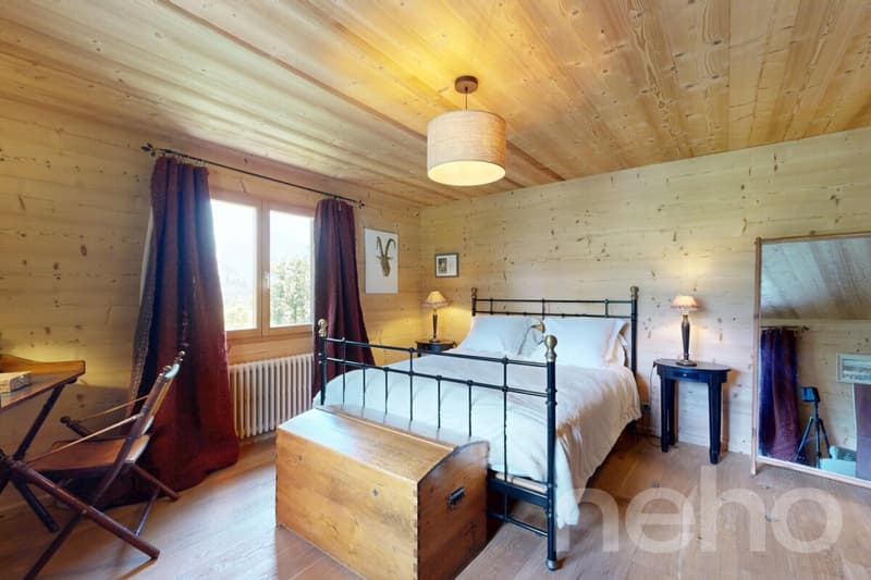 Esclusivo: magnifico chalet di 2 appartamenti (4)