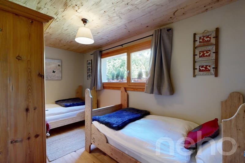 Esclusivo: magnifico chalet di 2 appartamenti (10)