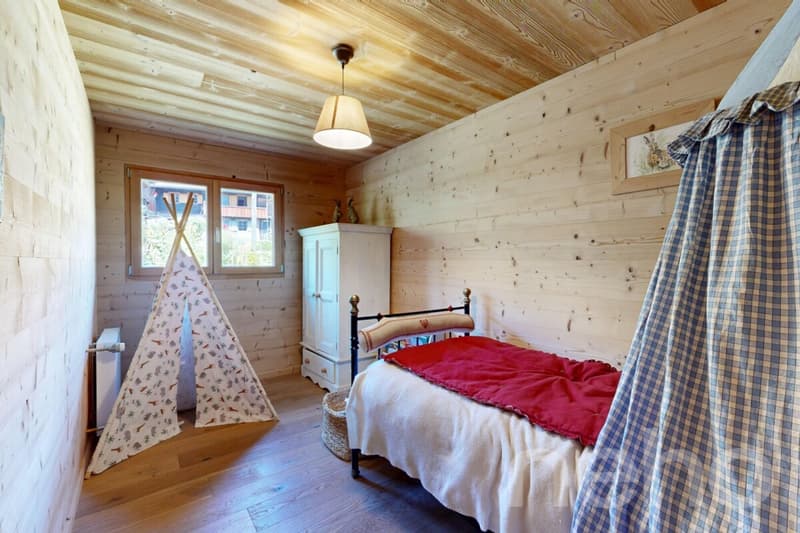 Esclusivo: magnifico chalet di 2 appartamenti (5)