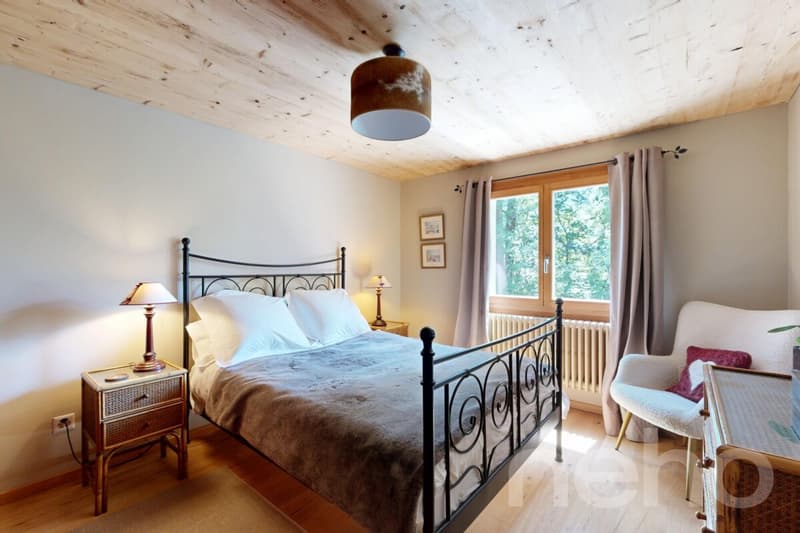 Esclusivo: magnifico chalet di 2 appartamenti (8)