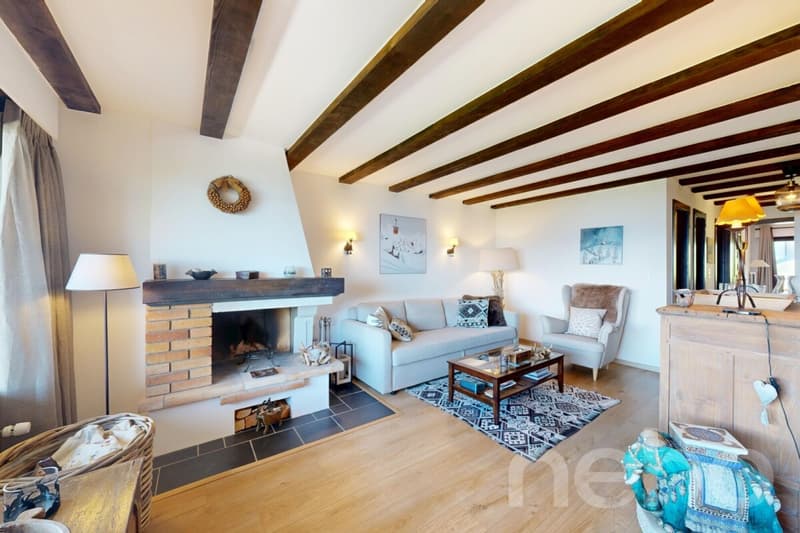 Exclusive: Magnificent apartment in high-standard PPE (2)