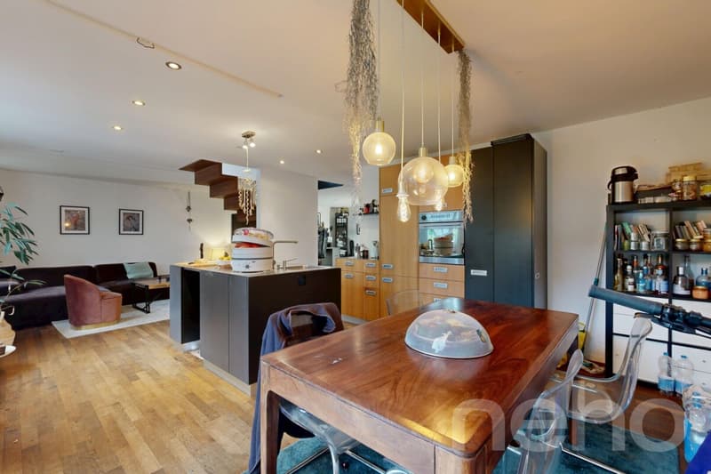 Haus mit zwei Lofts & sep. Parzelle direkt nebenan (3)