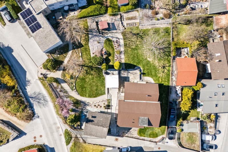 Ensemble immobilier d?exception Maison d'architecte + Raccard + locaux (10)