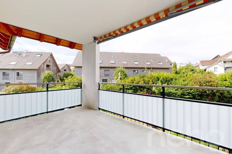 Vivre avec confort et proximité - emplacement attractif à Rümlang (9)