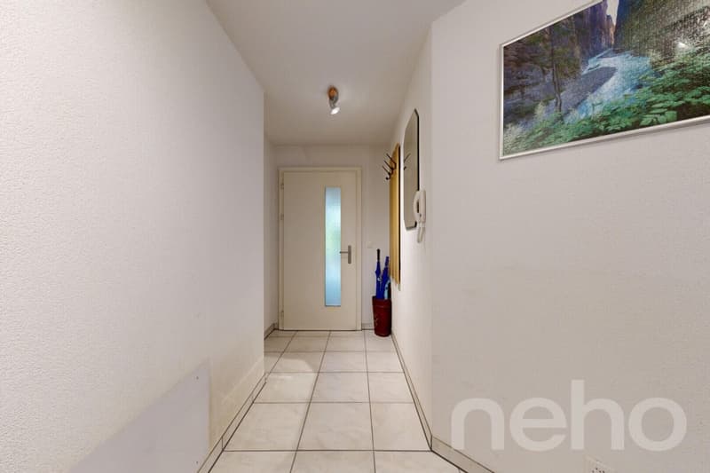 Family-friendly 4.5-room apartment with garden (7)
