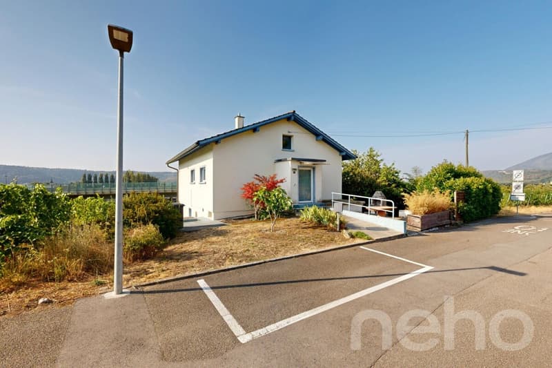 Casa 5.5 locali a Landeron con vigneti e grande potenziale (2)