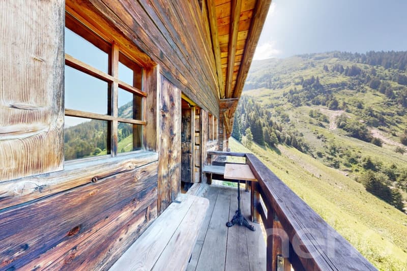 Autentico chalet alpino ? Disconnessione totale e charme alpino (5)