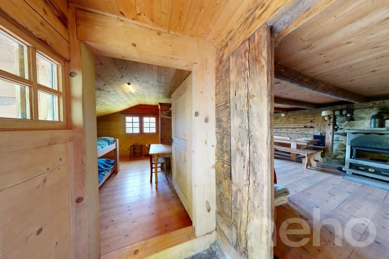 Autentico chalet alpino ? Disconnessione totale e charme alpino (10)