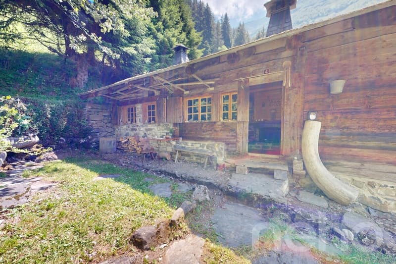 Autentico chalet alpino ? Disconnessione totale e charme alpino (11)