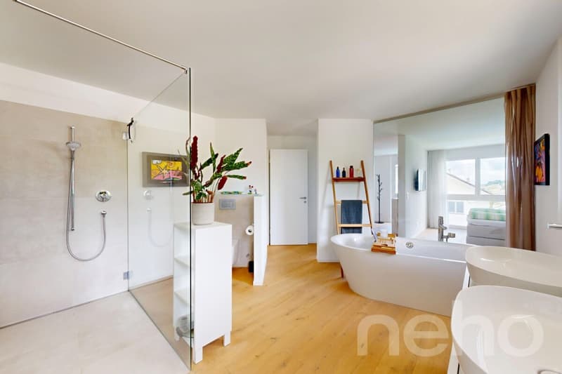 Appartement luxueux 4.5 pièces avec une vue imprenable et inoubliable (7)