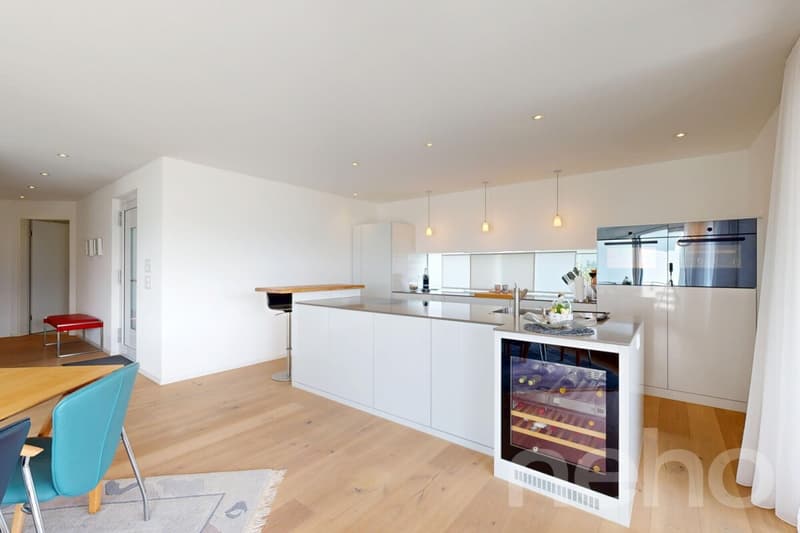 Appartement luxueux 4.5 pièces avec une vue imprenable et inoubliable (3)