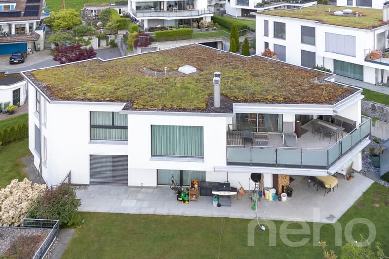 Appartement luxueux 4.5 pièces avec une vue imprenable et inoubliable (11)