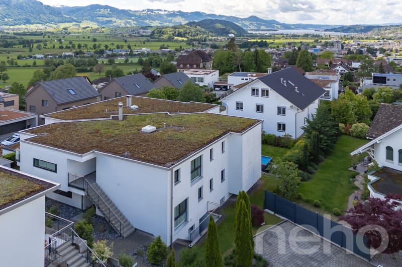 Appartement luxueux 4.5 pièces avec une vue imprenable et inoubliable (10)