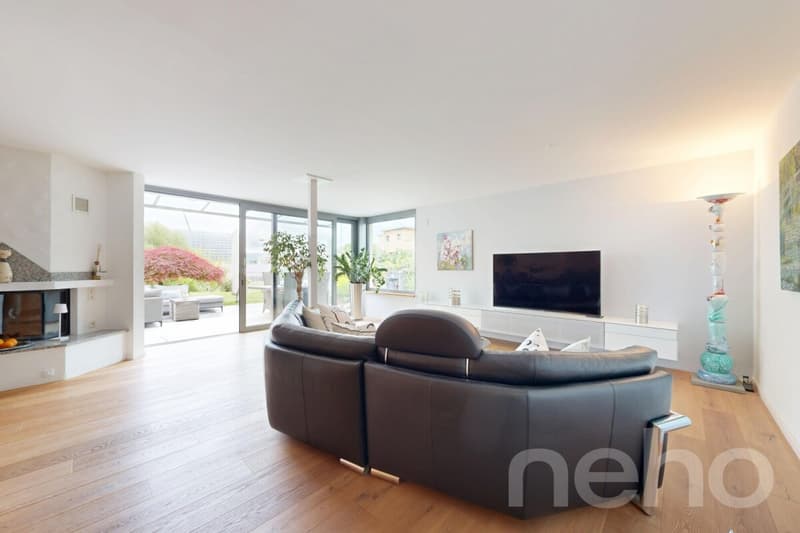 Votre nouvelle maison dans un quartier résidentiel familial (1)