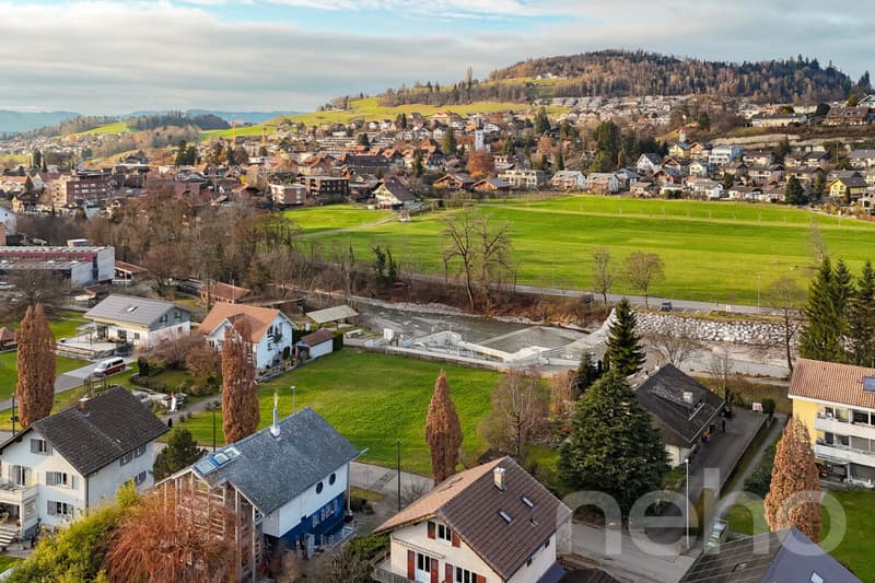 Bauland an guter Lage in Steffisburg (3)