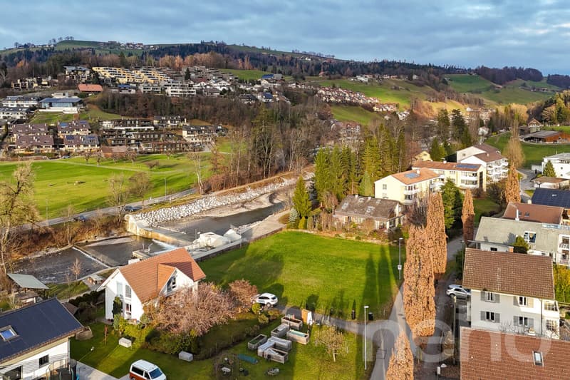 Bauland an guter Lage in Steffisburg (1)