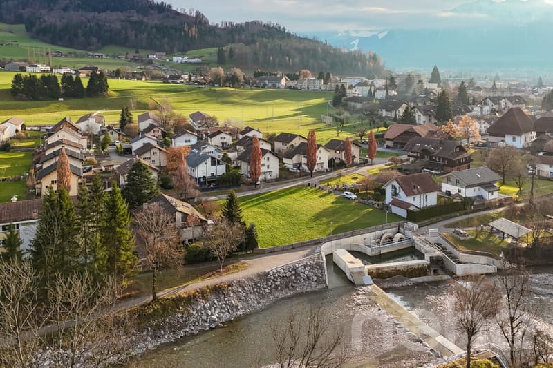 Bauland an guter Lage in Steffisburg (5)