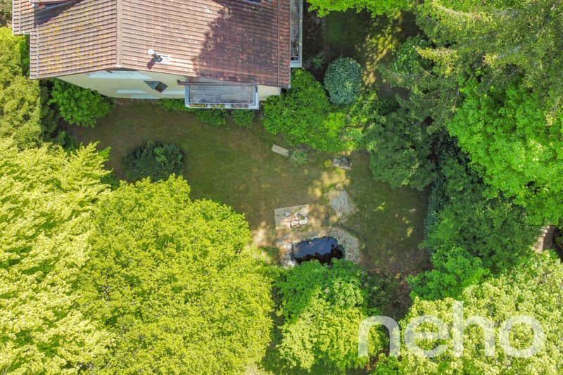 Grosszügige 6.5-Zimmer Maisonettewohnung mit grossem Garten (11)