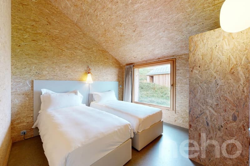 Panorama exceptionnel - Chalet d'architecte en pleine nature (8)